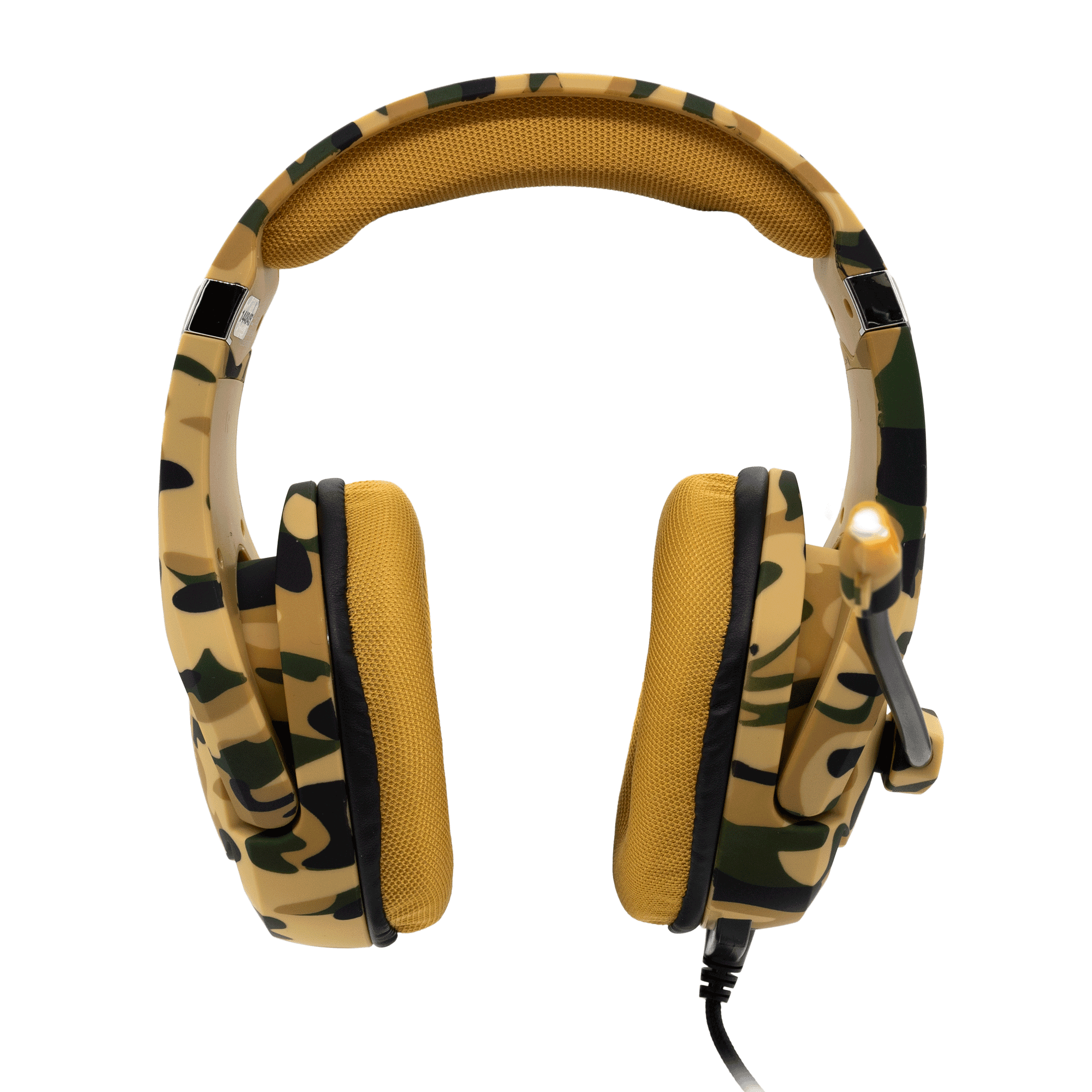 Diadema Gamer K1 Pro Army - 4939