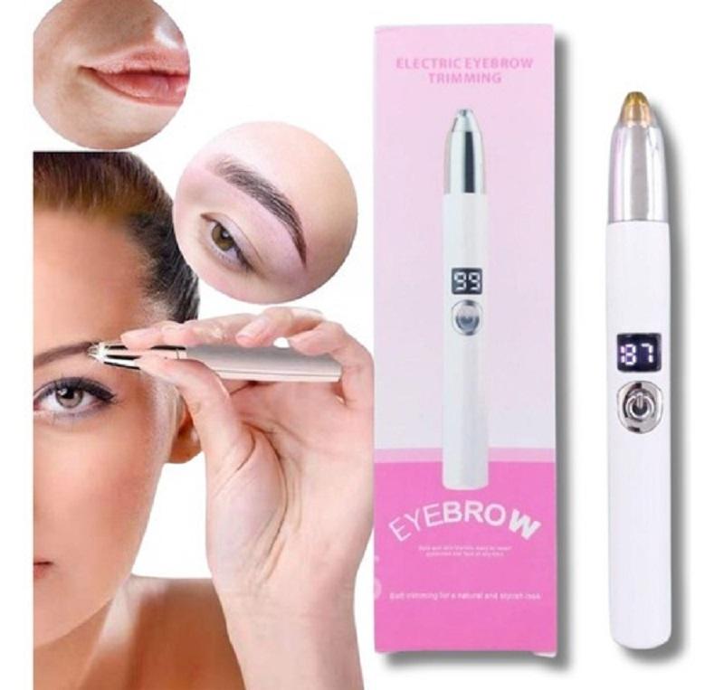 Lapiz Depilador De Cejas Electrico Usb