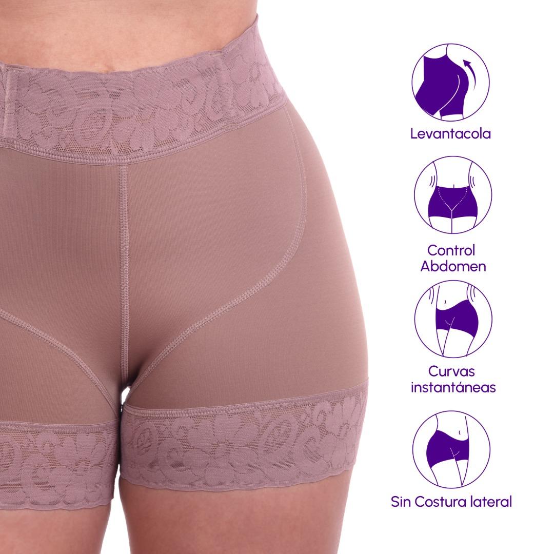 FAJA SHORT ULTRAINVISIBLE COCOA TALLA XS 1db63cf3-1a7e-4b06-9c8a-c52ce72801db